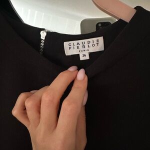 Claudie Pierlot, size 36, in very good condition.